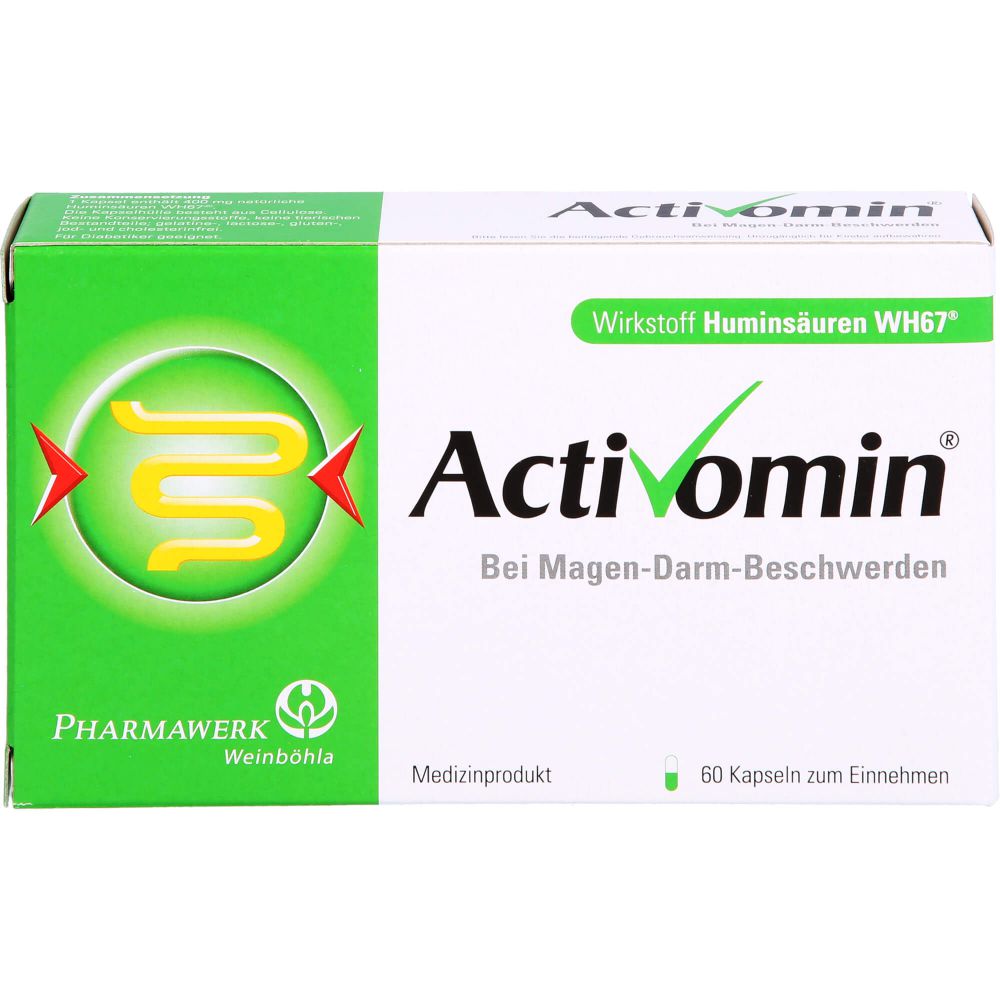 ACTIVOMIN Kapseln
