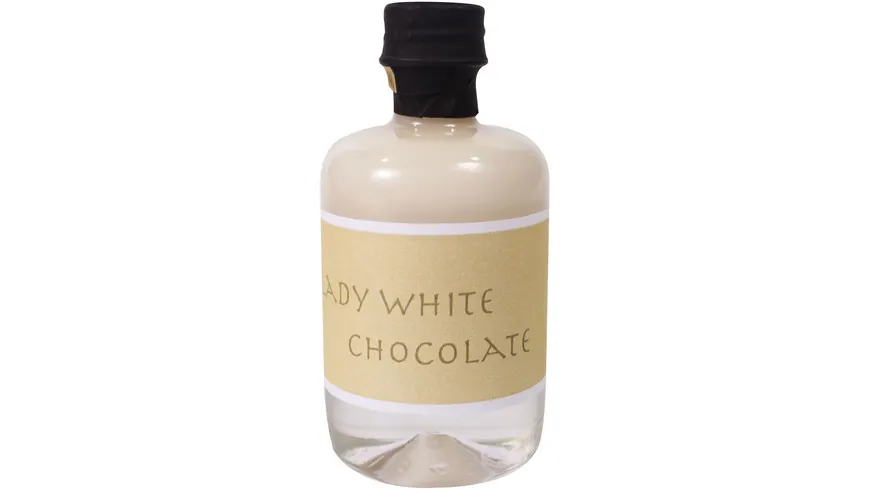 Gourmet Berner Chocolate Likör Lady White 0.04 l