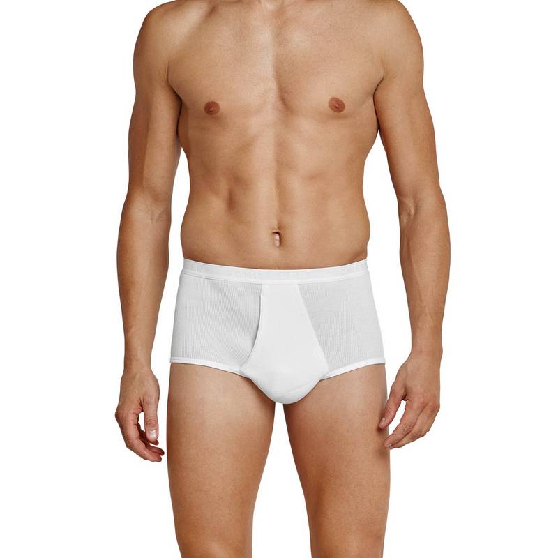 SCHIESSER Slip Unterhose Herren