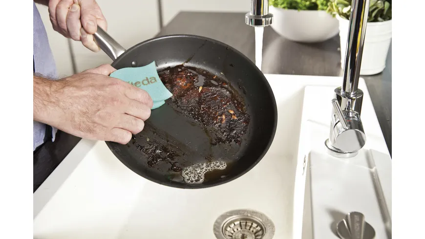 Vileda Glitzi Pur Active Schwamm