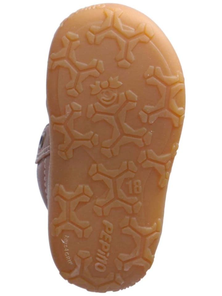 PEPINO Halbschuhe in Cognac günstig kaufen