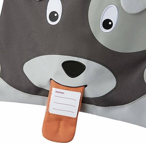 Affenzahn Turnbeutel Hund