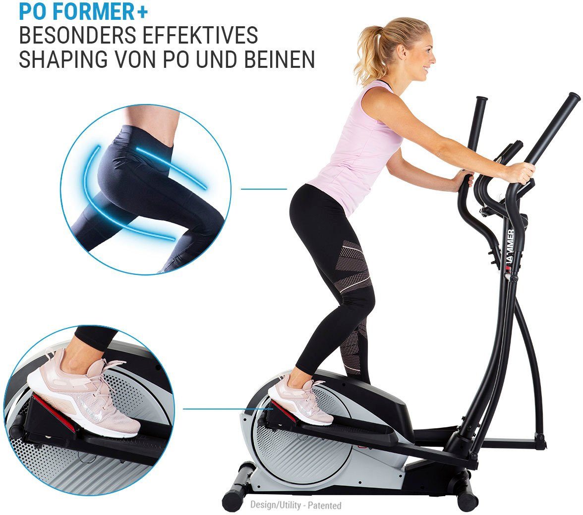 Hammer Crosstrainer-Ergometer CX8 BT