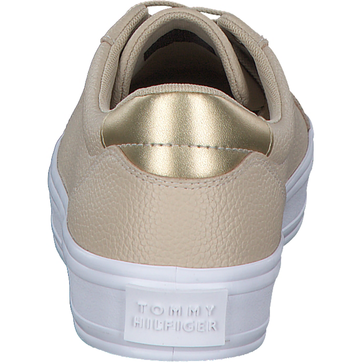Tommy Hilfiger FW0FW07778, Schnürschuhe, Damen, Beige