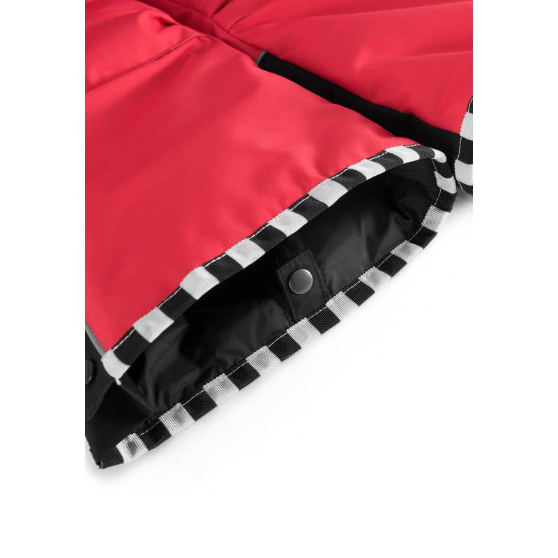 WeeDo DEVILDO Red Schneeanzug Kinder