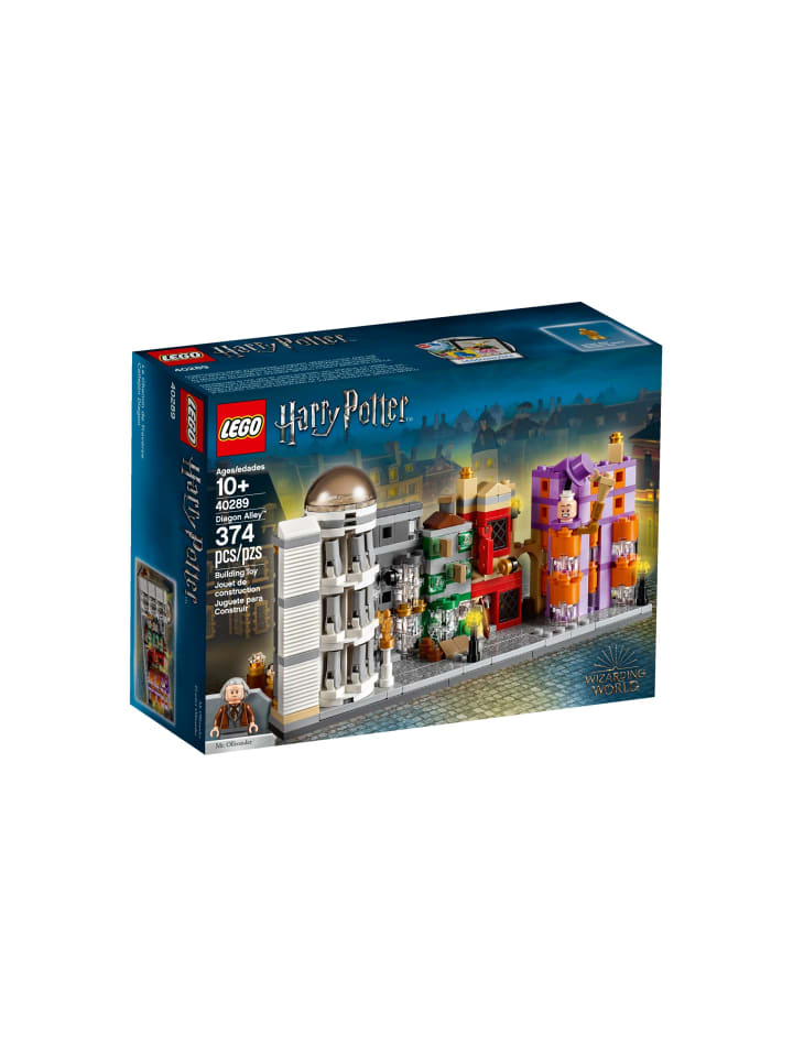 LEGO Harry Potter 40289 Winkelgasse günstig kaufen onesize