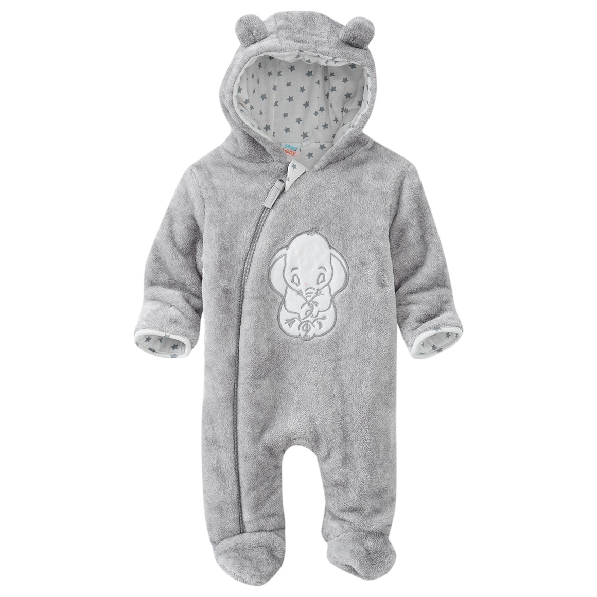 Dumbo Overall mit Plüsch