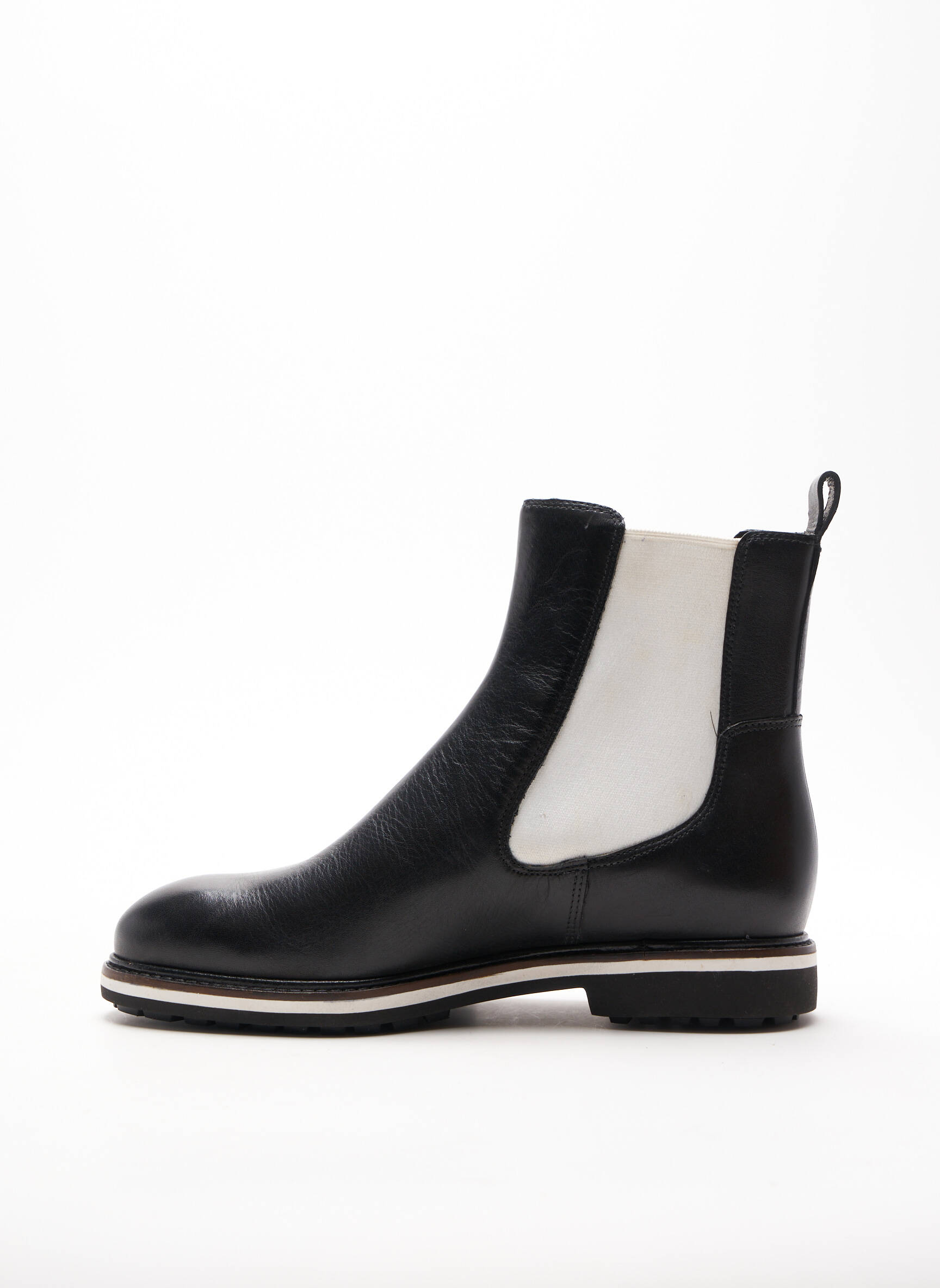 What For Bottines Femme couleur noir