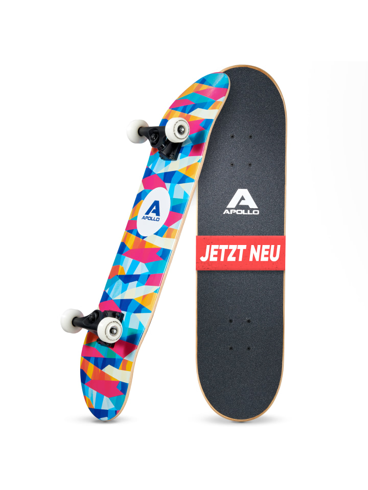 Apollo Skateboard Kinder und Erwachsene 
