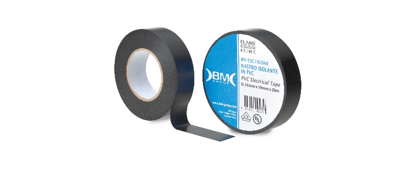Beta BMEAB1909NE Self-fusing electrical tape Black