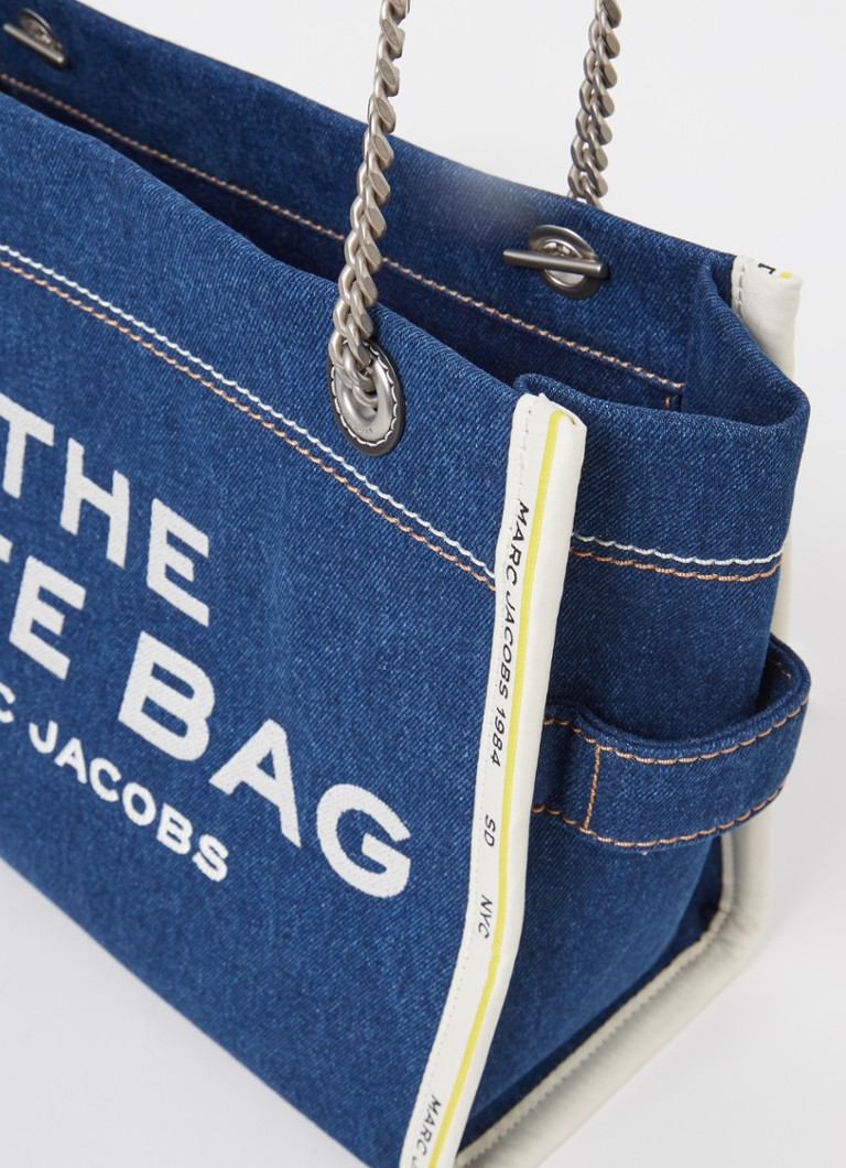 Marc Jacobs The Medium Tote denim shoulder bag