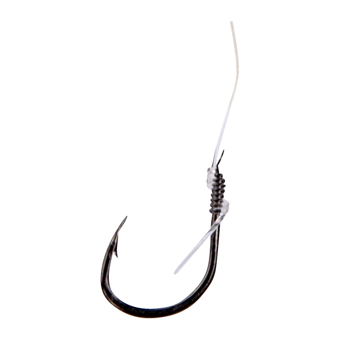 Sänger Zielfisch-Haken, gebunden (Karpfen Classic BN-16)