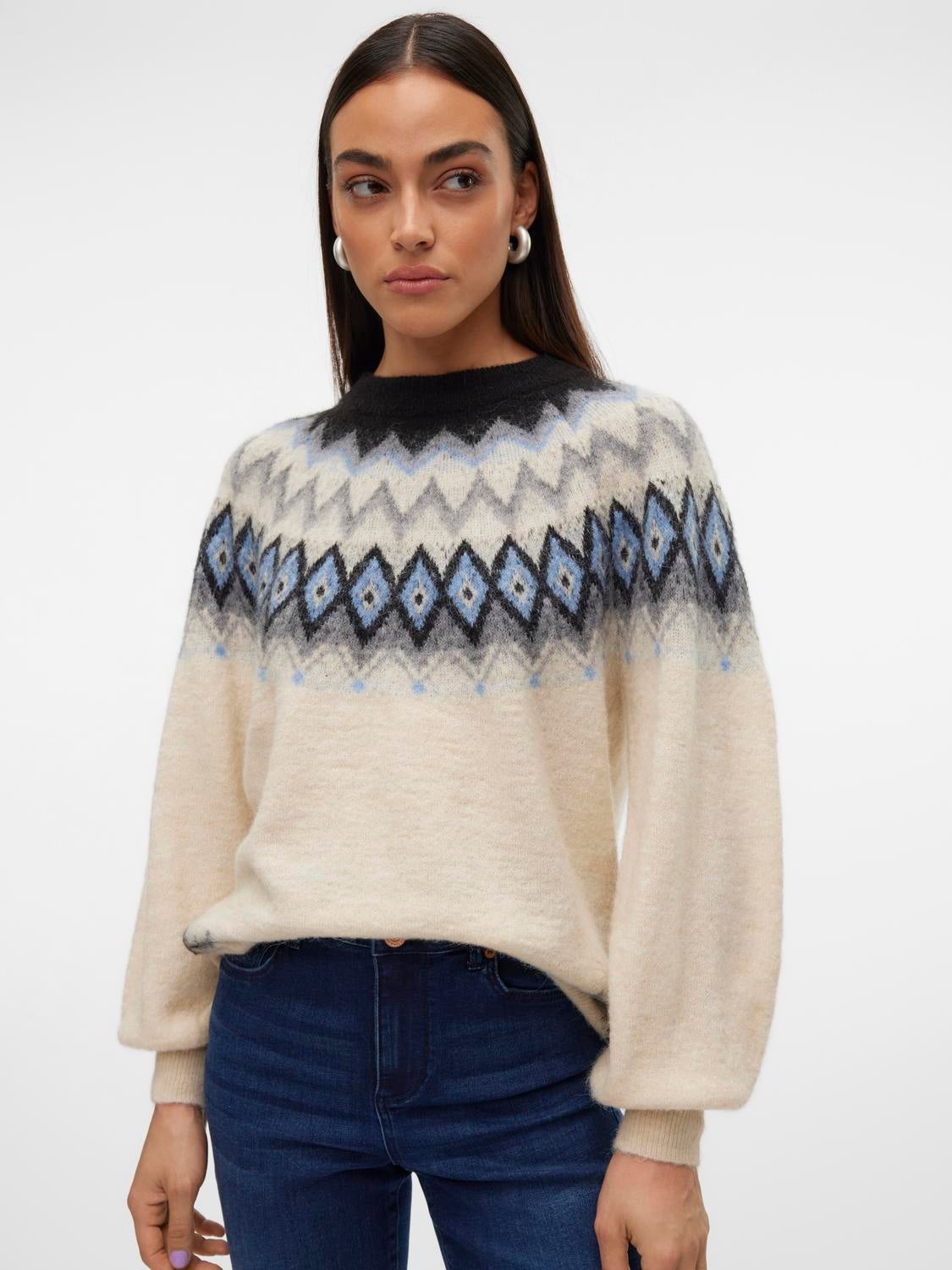 VMVISTI Pullover