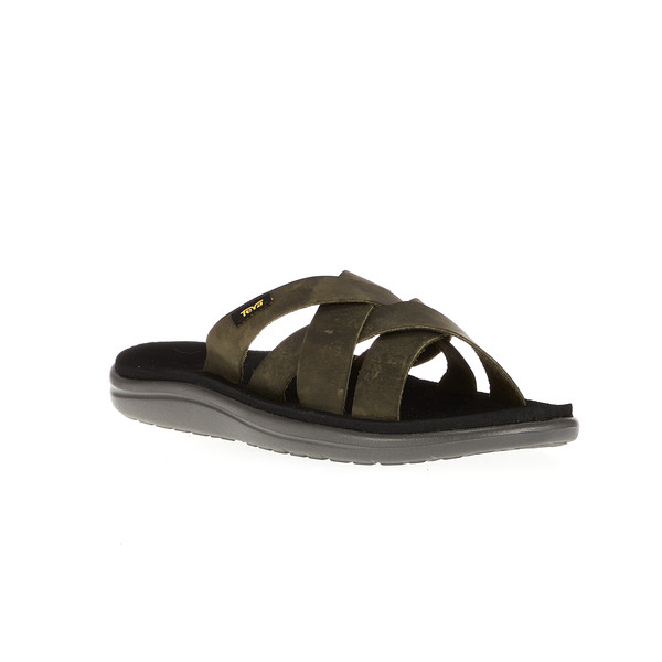 VOYA SLIDE LEATHER Herren - Outdoor Sandalen