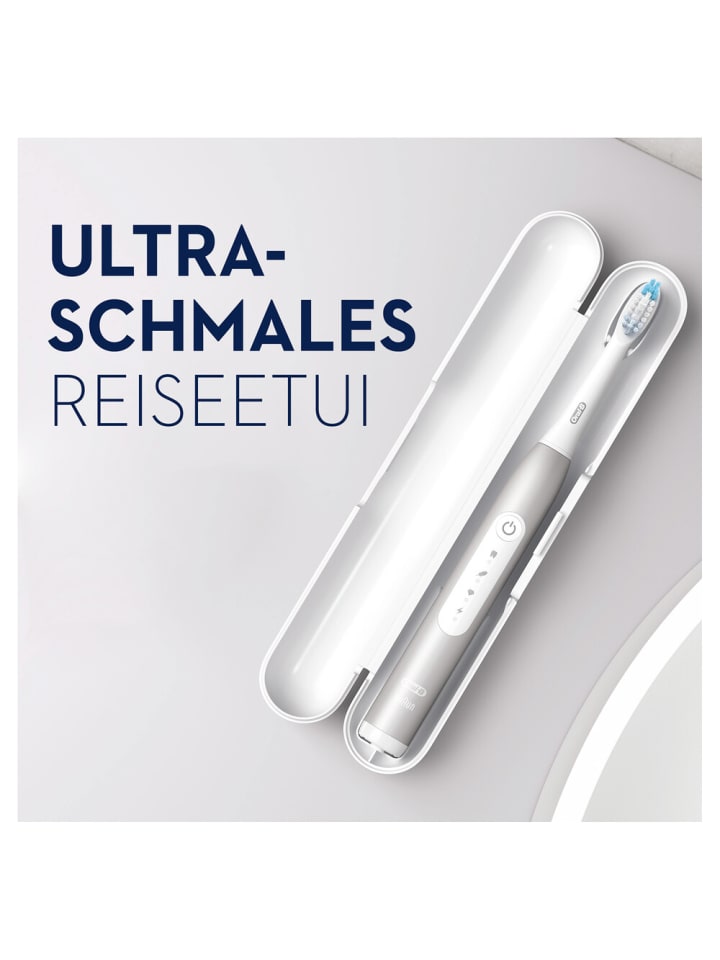 Oral-B Elektrische Schallzahnbürste 