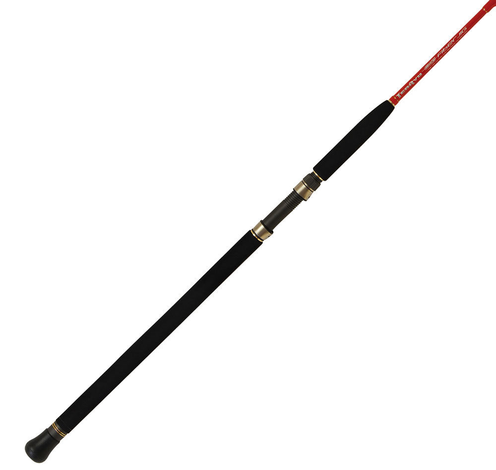 Canne jig mer tenryu big fiber jig 1.64m 50-80lb