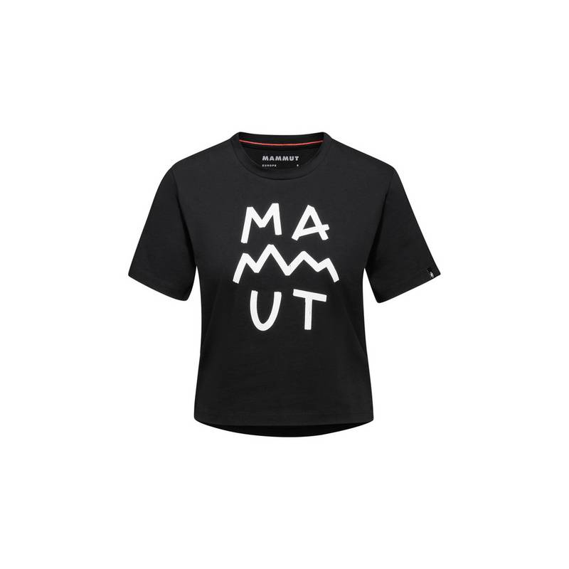 Mammut T-Shirt Damen