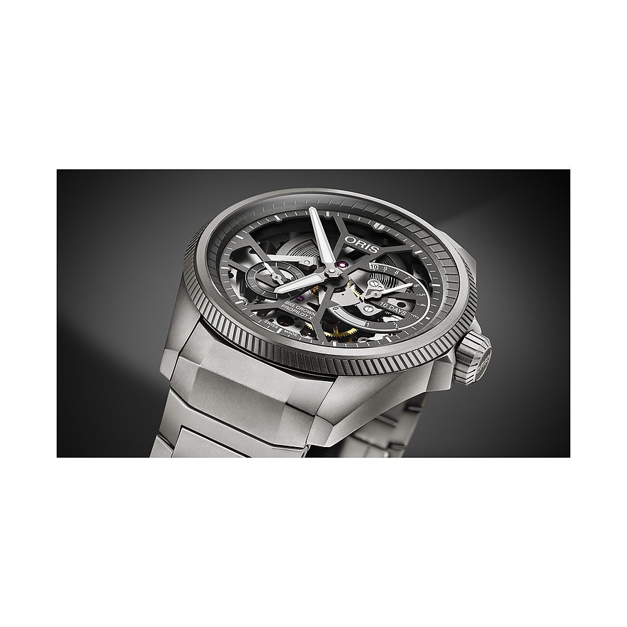 Oris Herrenuhr Big Crown ProPilot X Calibre 115