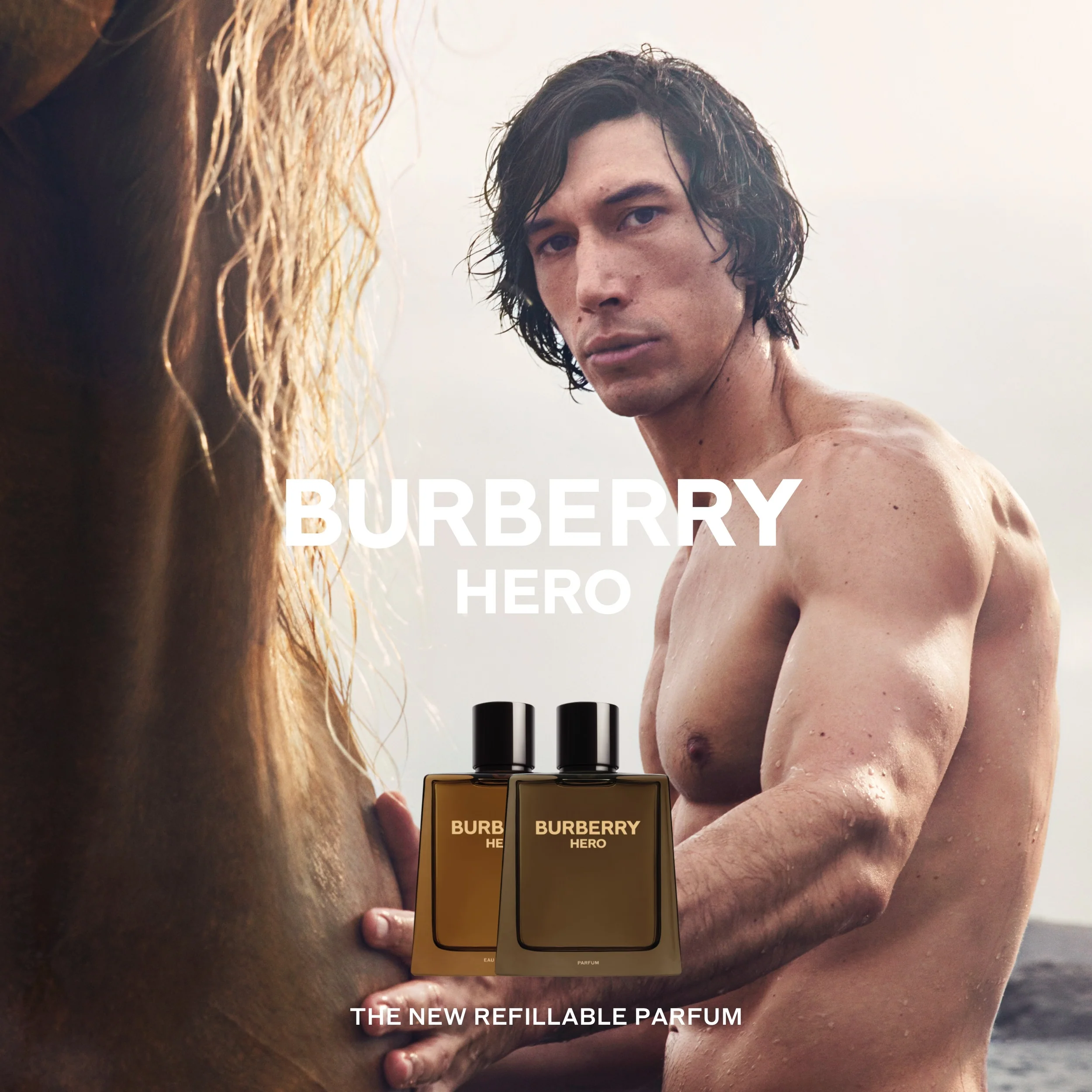 Hero Parfum - Perfume para hombre, Perfume
