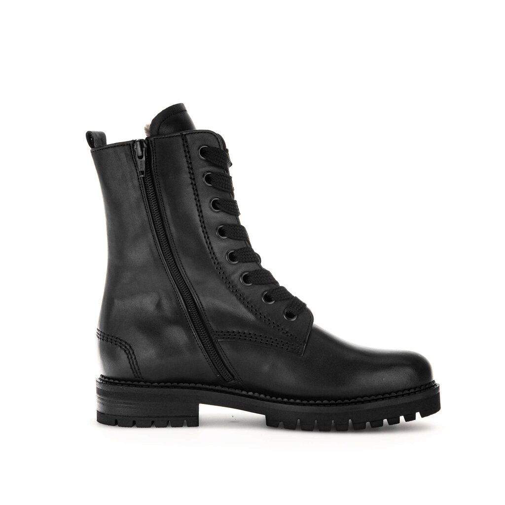 Gabor comfort Winterstiefelette schwarz