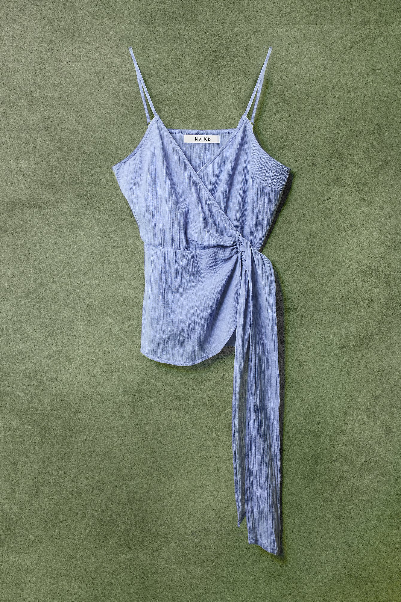 Singlet zum Binden an der Taille