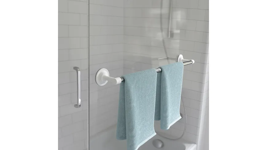 umbra Handtuchstange Flex Sure-Lock