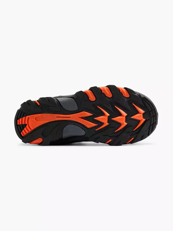 Hi-Tec Trekkingboots BLACKOUT MID INSULATED WP JR