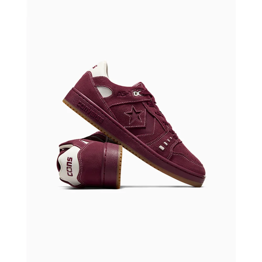 Converse AS-1 Pro 0X Dark Burgundy A06658C / rot