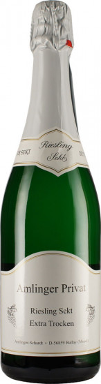 2021 Riesling Sekt extra trocken - Weinmanufaktur Christian Schardt
