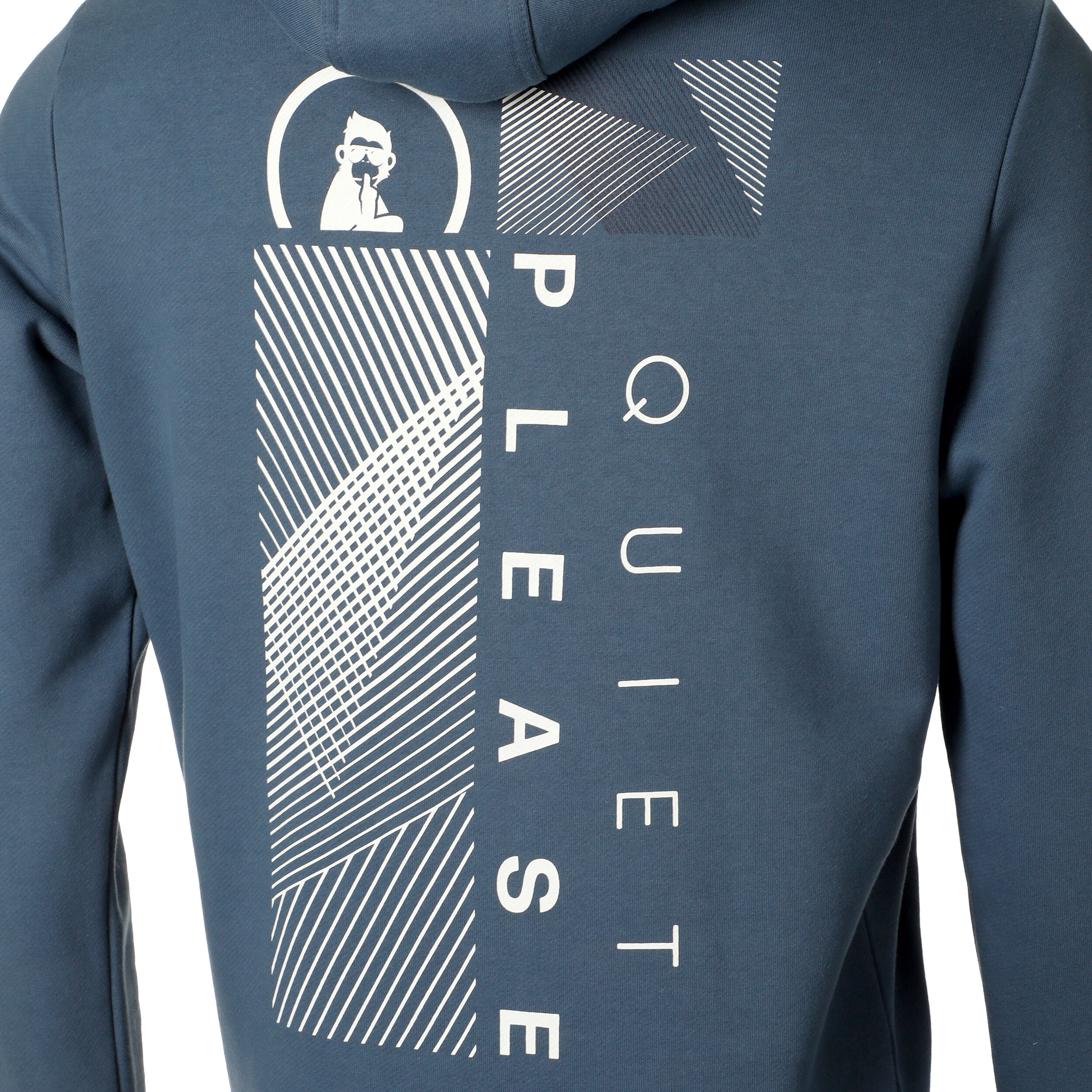 Tile Hoody Herren - Blau