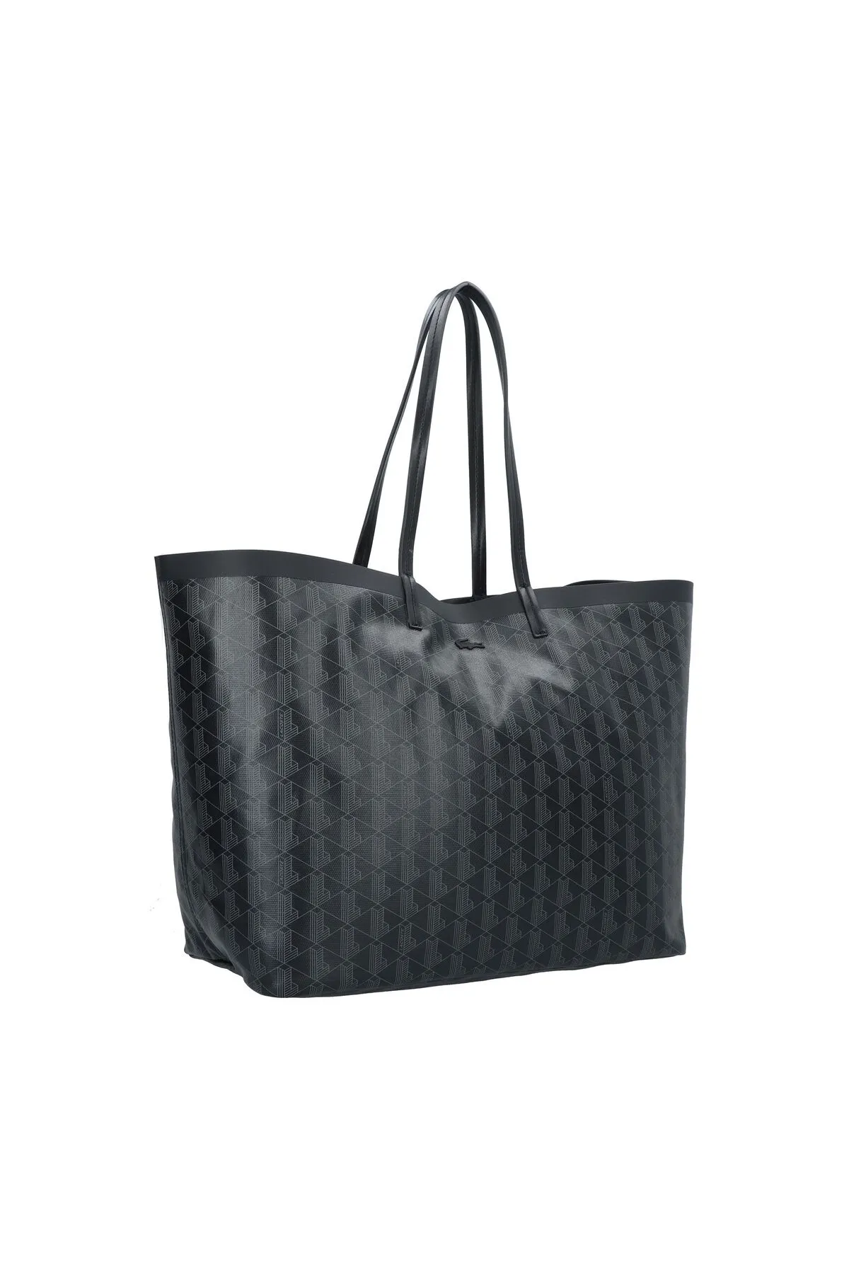 Lacoste  Monogram Shopper Tasche 40 cm
