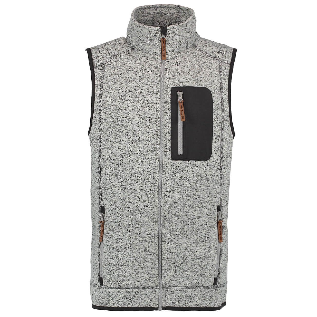 Strickfleece Weste