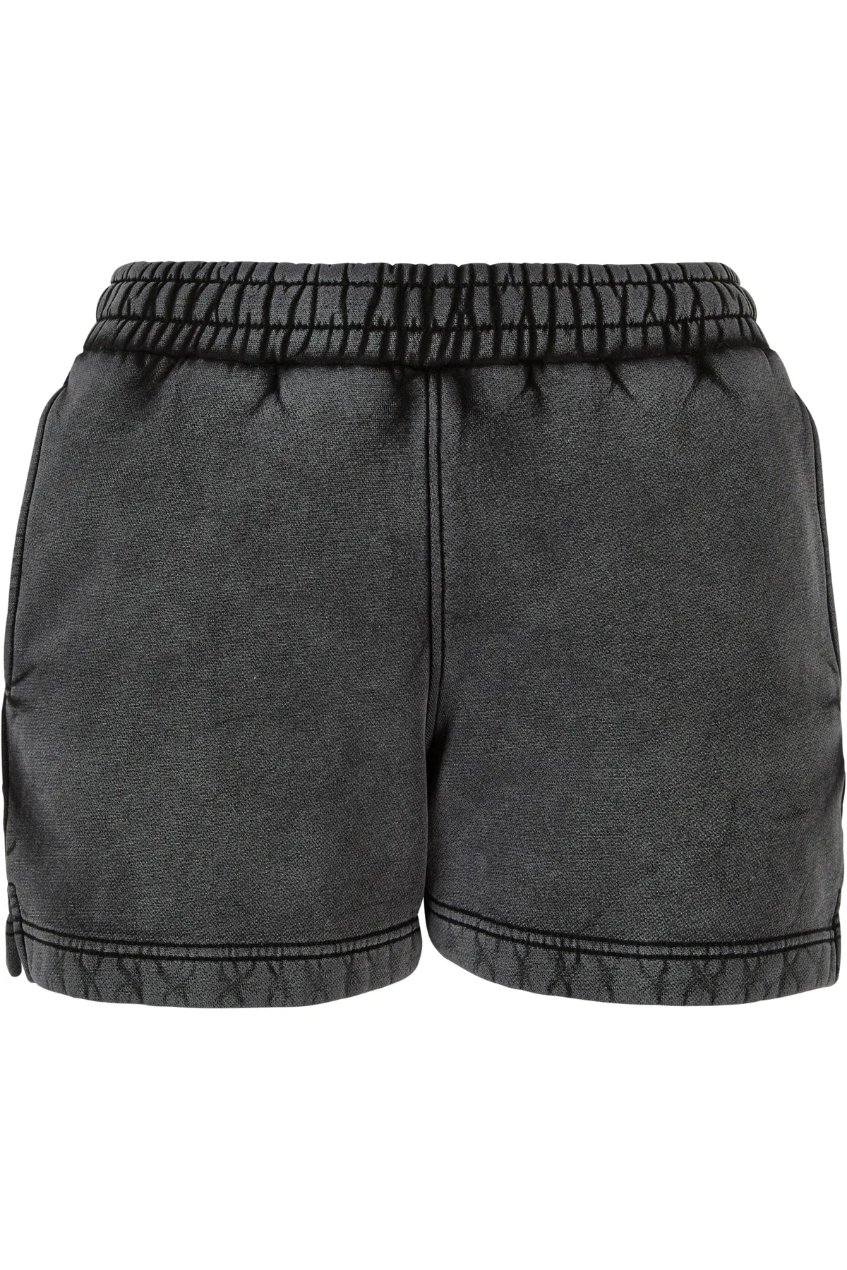 Urban Classics  Damen Ladies Stone Washed Shorts