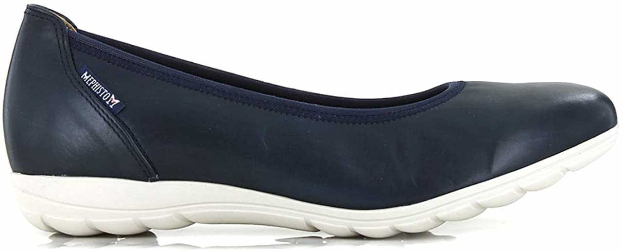 MEPHISTO Ballerinas weiss 7855