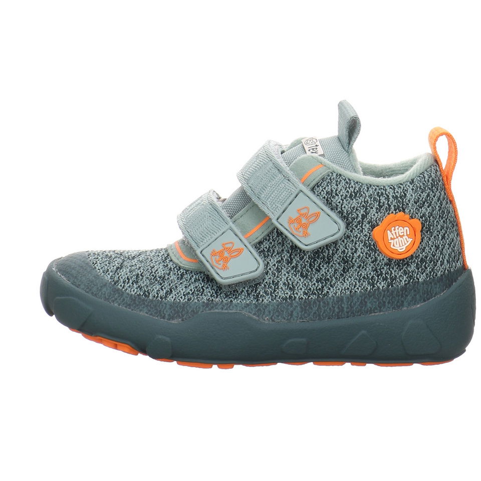 Affenzahn Hase Knit Happy Klettschuh
