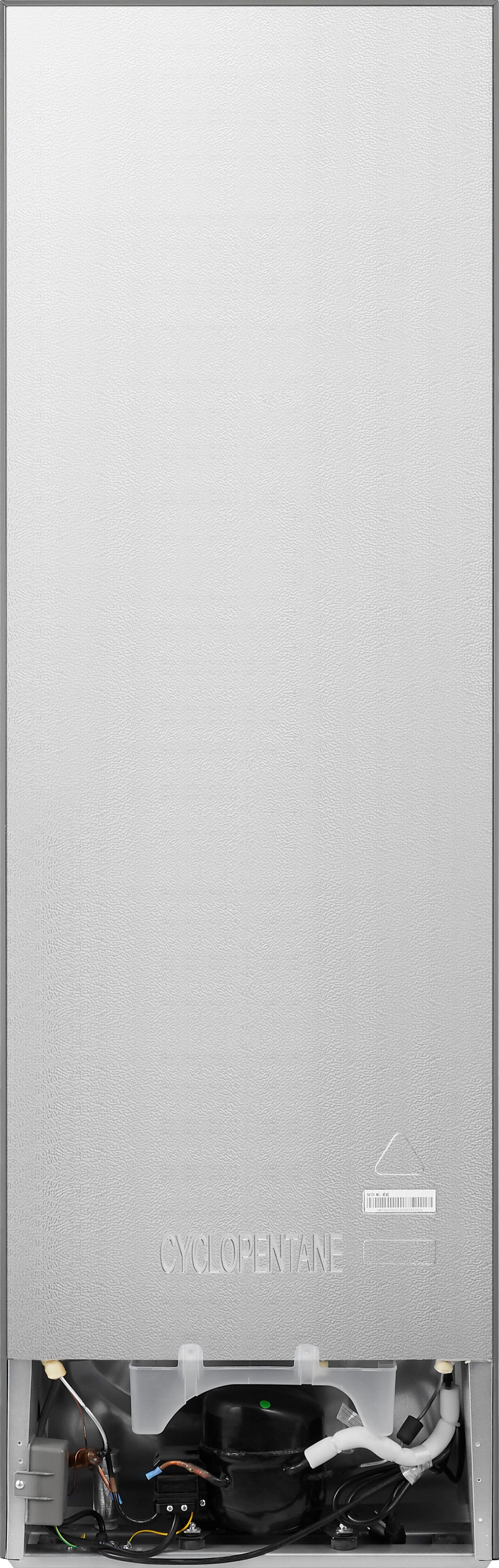 GORENJE Kühl-/Gefrierkombination RK4182PS4, 180 cm hoch, 55 cm breit