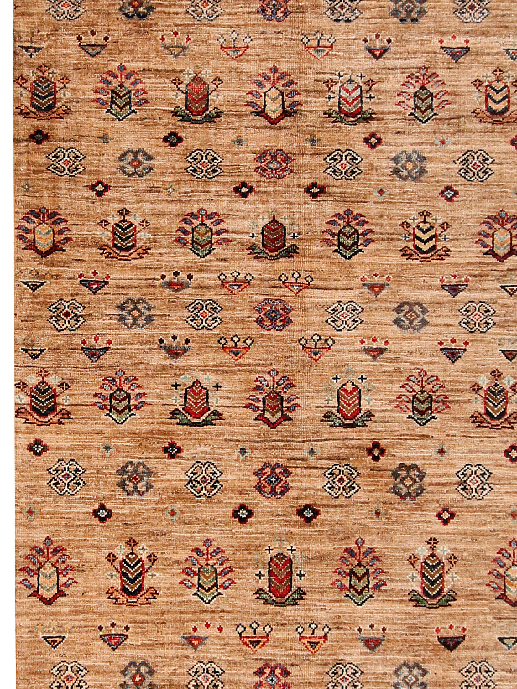 Chobi Schal ca. 85 x 296 cm, Unikat / Einzelstück