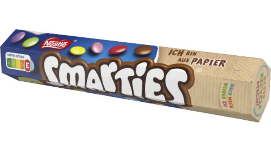 Nestlé Smarties Riesenrolle 130 g