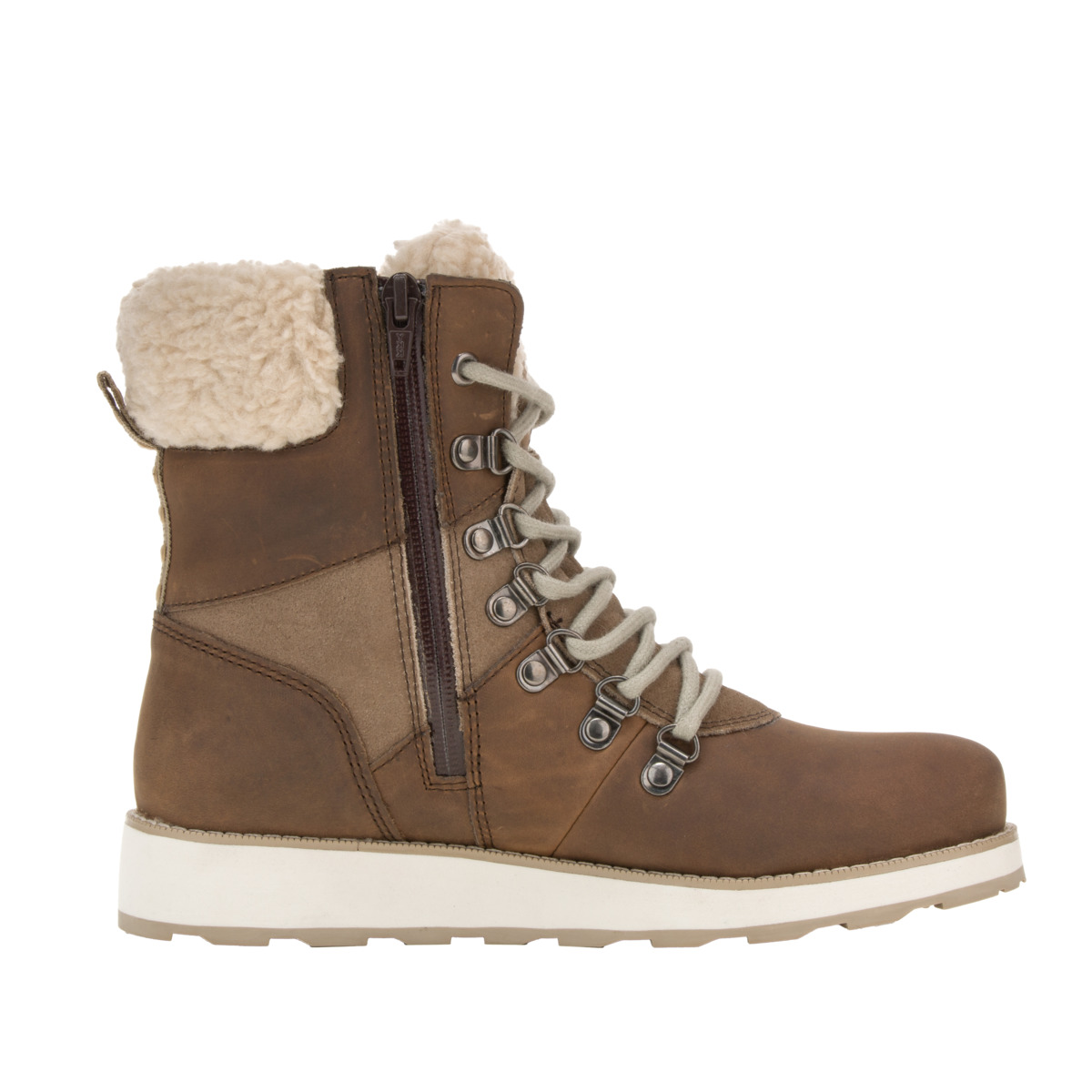 Kamik ARIEL F Stiefel hellbraun