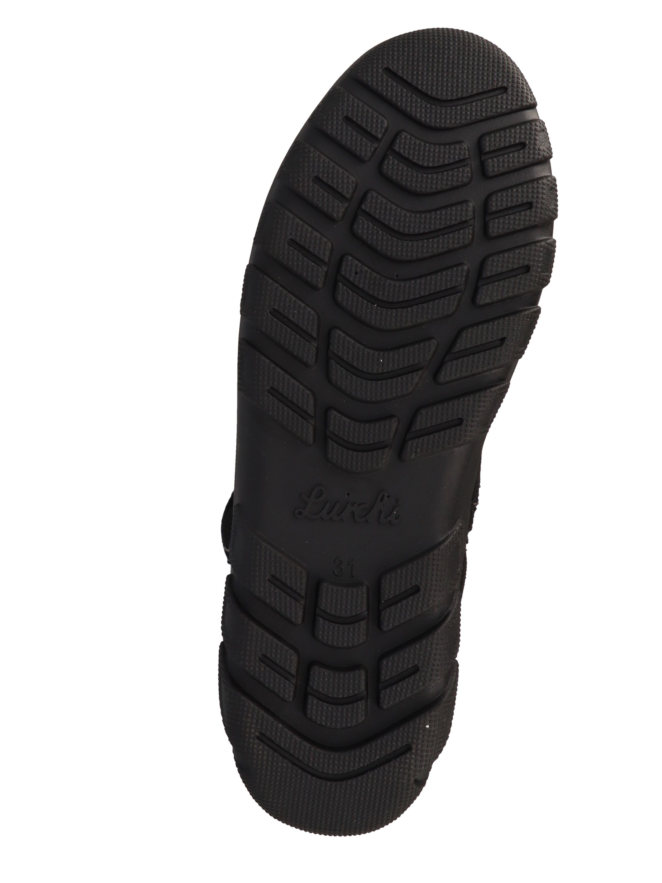 Lurchi Stiefel Chrissi-TEX - schwarz