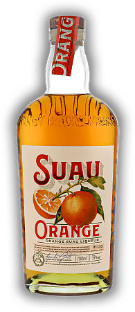 Suau Orange Likör Mallorca Suau Orange Likör Mallorca  0,7	 Liter - Vol 37%
