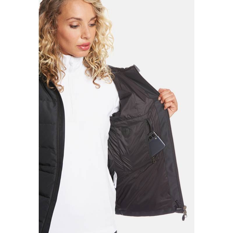 Jeff Green Lia Daunenjacke Damen