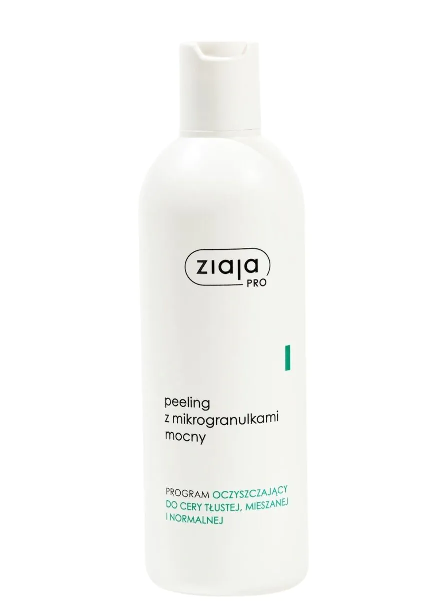 Ziaja PRO Grøn Peeling Stærk 270ml