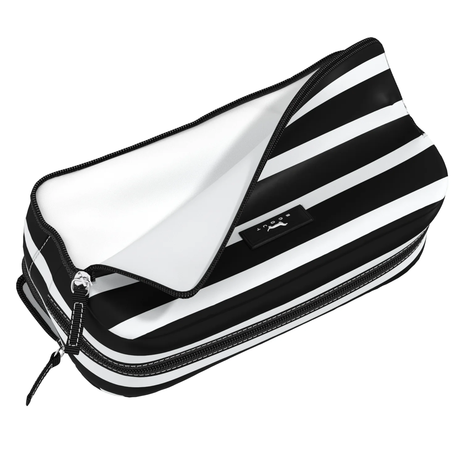 3-Zip Toiletry Bag Medium 3-Way