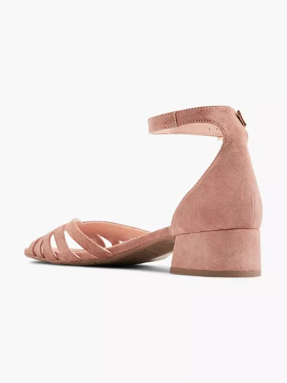 5th Avenue Leder Sandalette