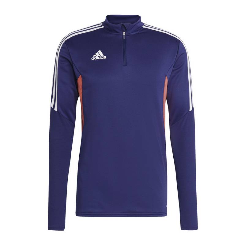 adidas Condivo Predator HalfZip Sweatshirt Funktionssweatshirt Herren