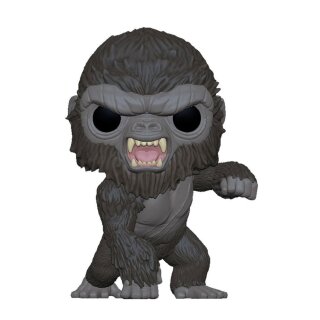 Godzilla Vs Kong Super Sized POP! Movies Vinyl Figur Kong 25 cm