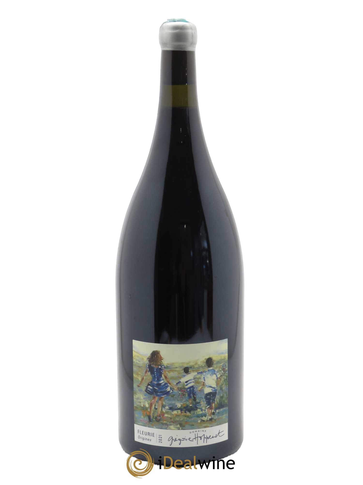 Fleurie Origines Grégoire Hoppenot (Domaine)  2021 - Lot de 1 Magnum