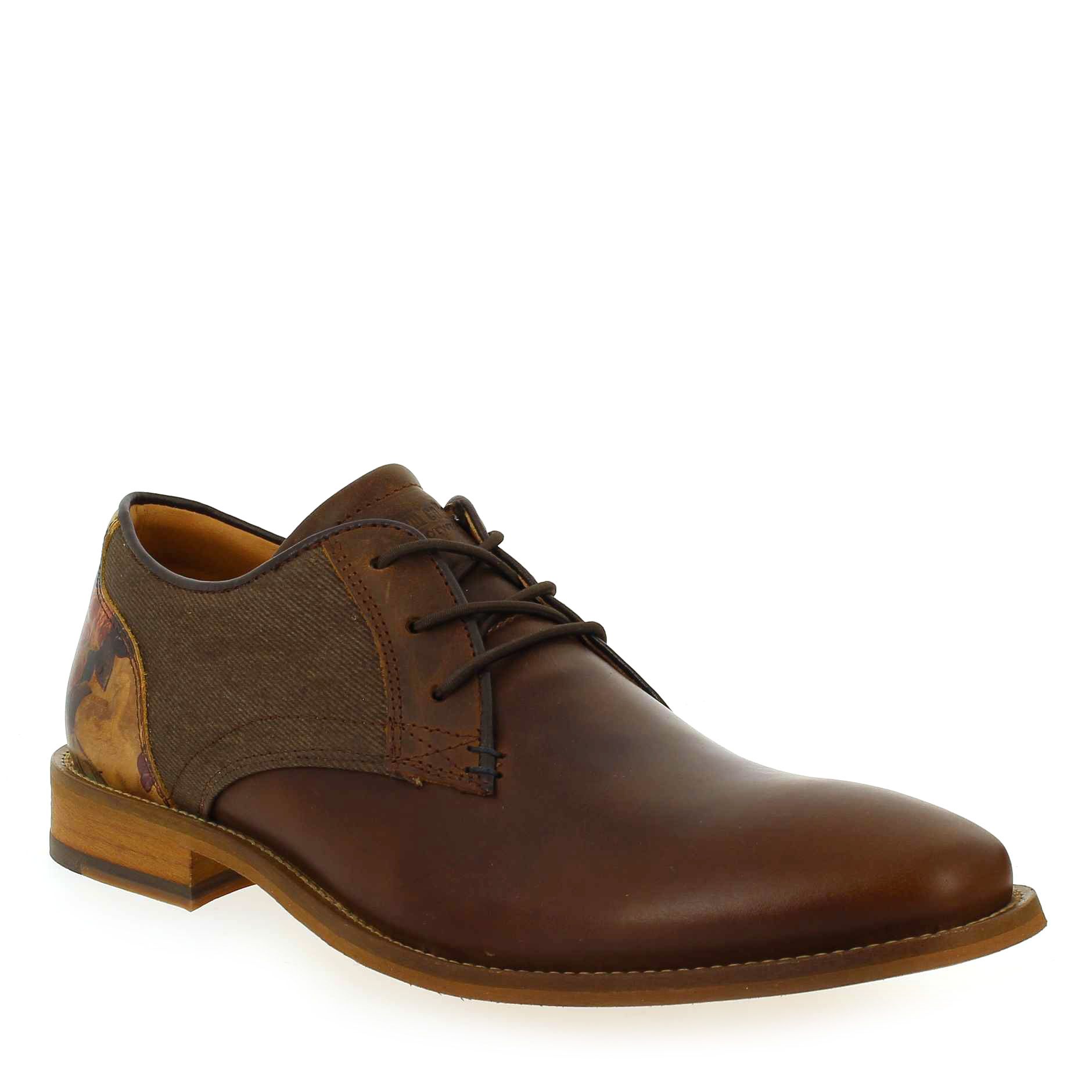 Bullboxer  674K20943A - Marron Camel