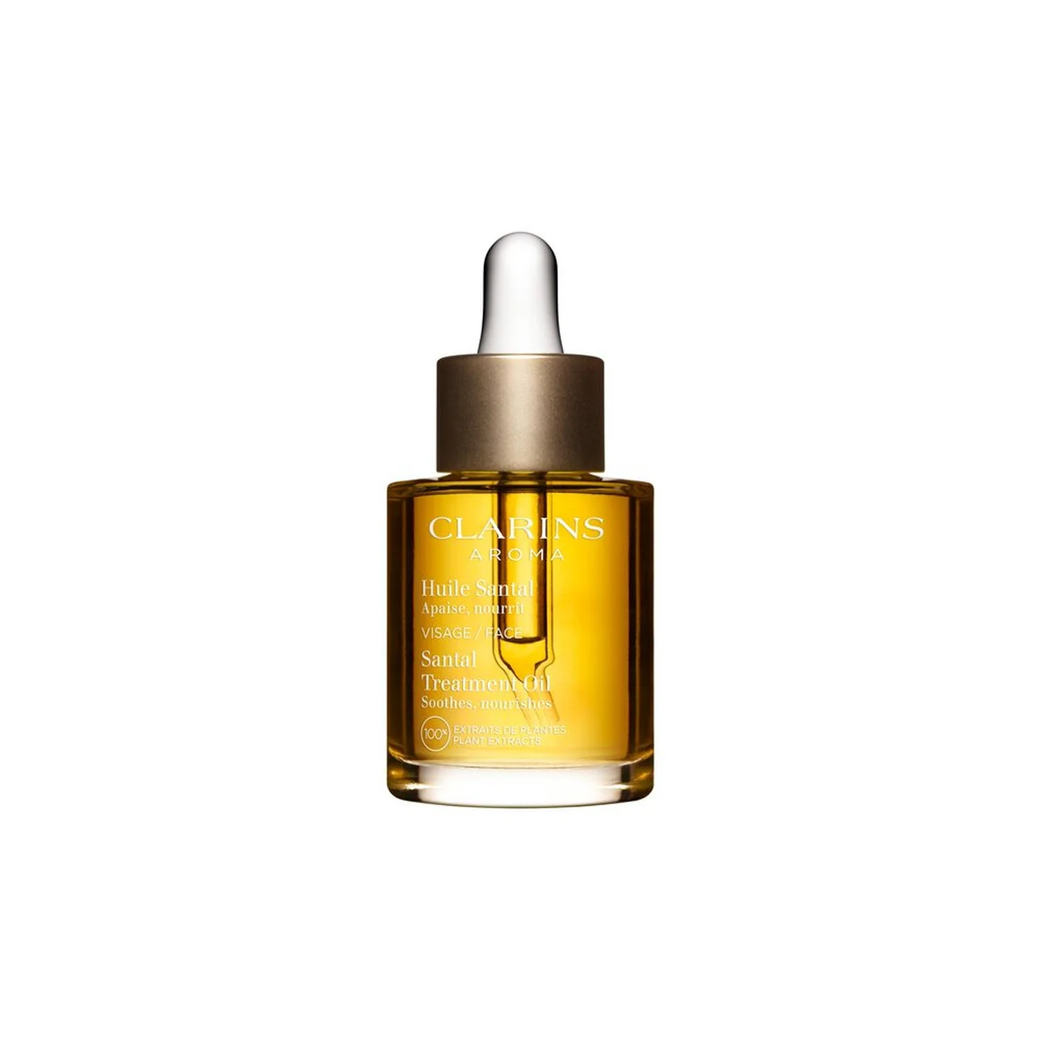 Aroma Huile Santal - mitrinoša sejas eļļa